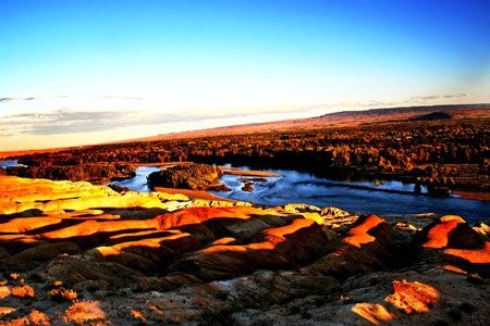 玩轉北疆：天池、喀納斯、伊犁、葡萄溝、沙漠環(huán)游13日游