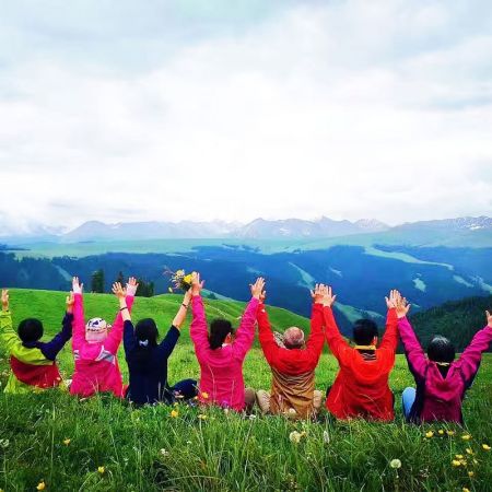 全景北疆：喀納斯、伊犁、沙漠11日環(huán)游