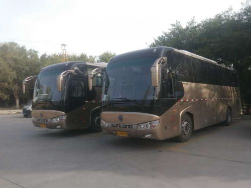 48座金龍、宇通空調旅游車(chē)